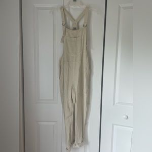 Aerie overalls XS